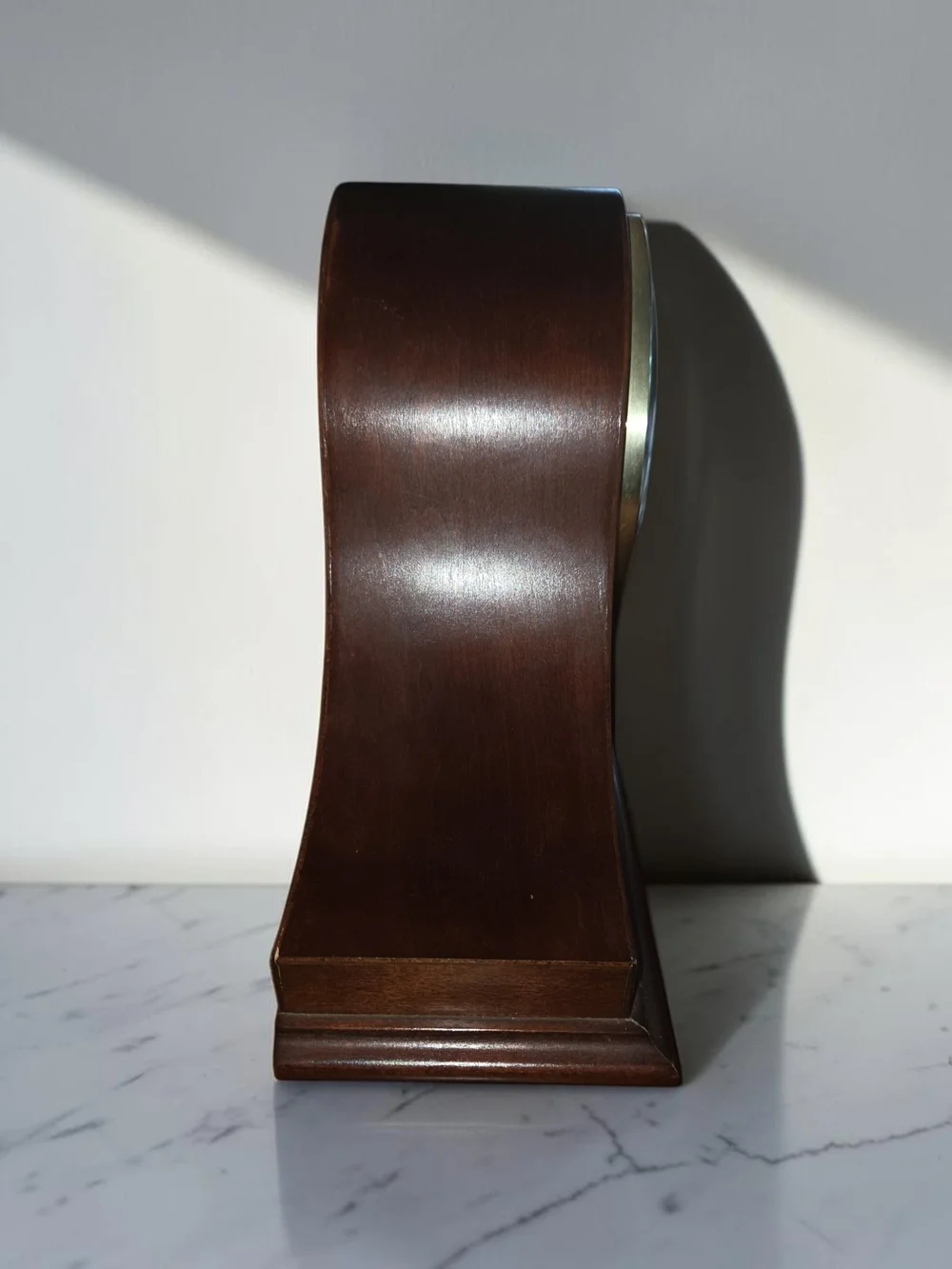 Howard Miller Lansdown Mantel Clock 1995-96 UNTESTED